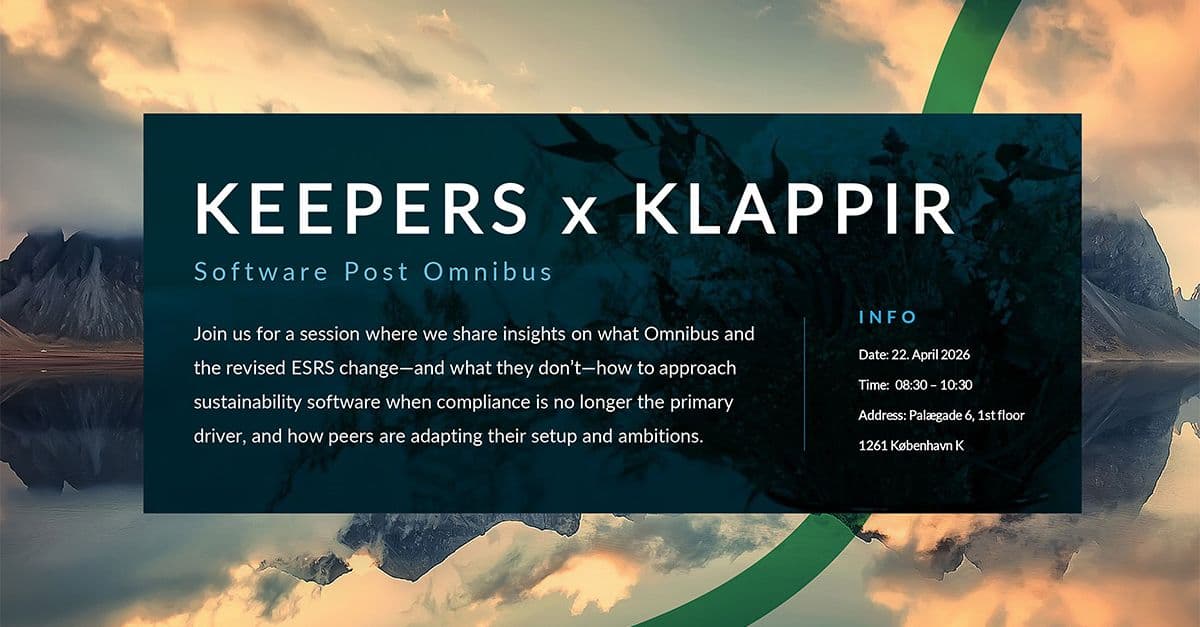 posts--keepers-x-klappir-event